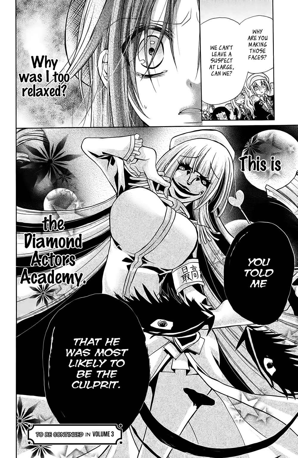 Deguchi Zero Chapter 8 page 38 - Chapter 8: Unpreparedness