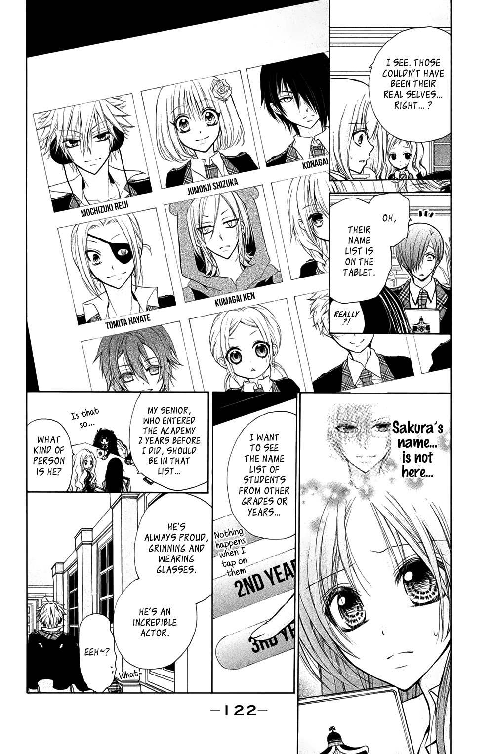 Deguchi Zero Chapter 8 page 9 - Chapter 8: Unpreparedness