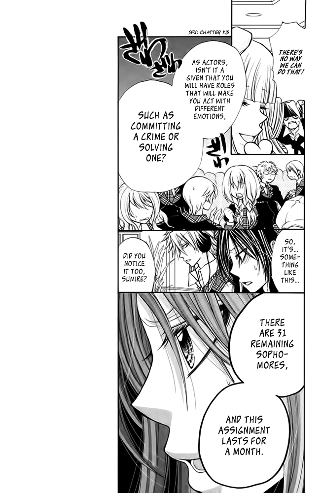 Deguchi Zero Chapter 9 page 14 - Chapter 9