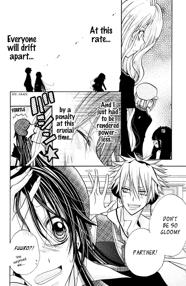Deguchi Zero Chapter 9 page 18 - Chapter 9