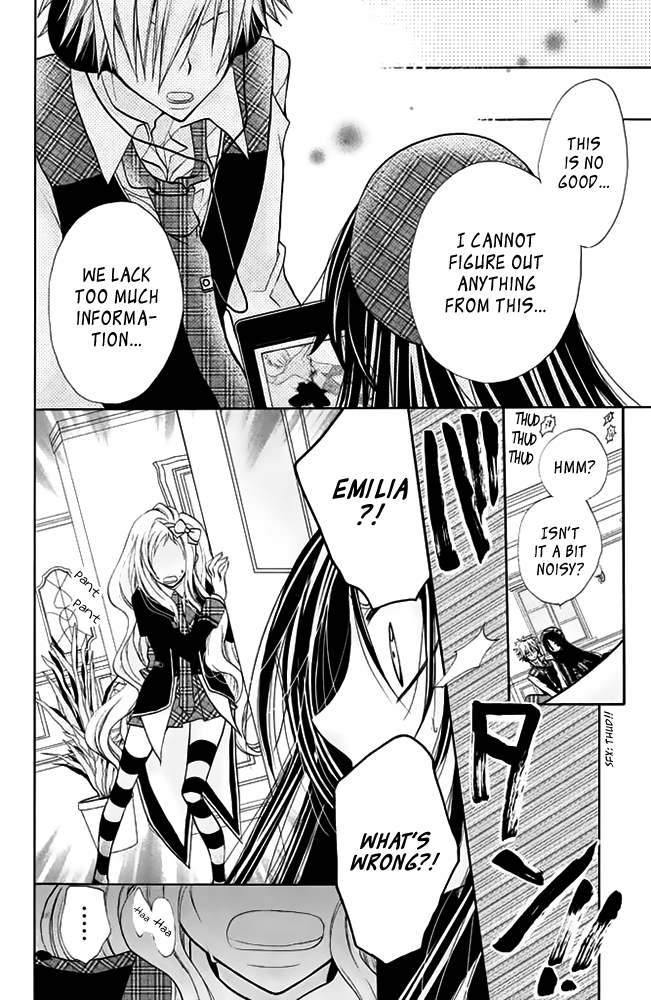 Deguchi Zero Chapter 9 page 20 - Chapter 9