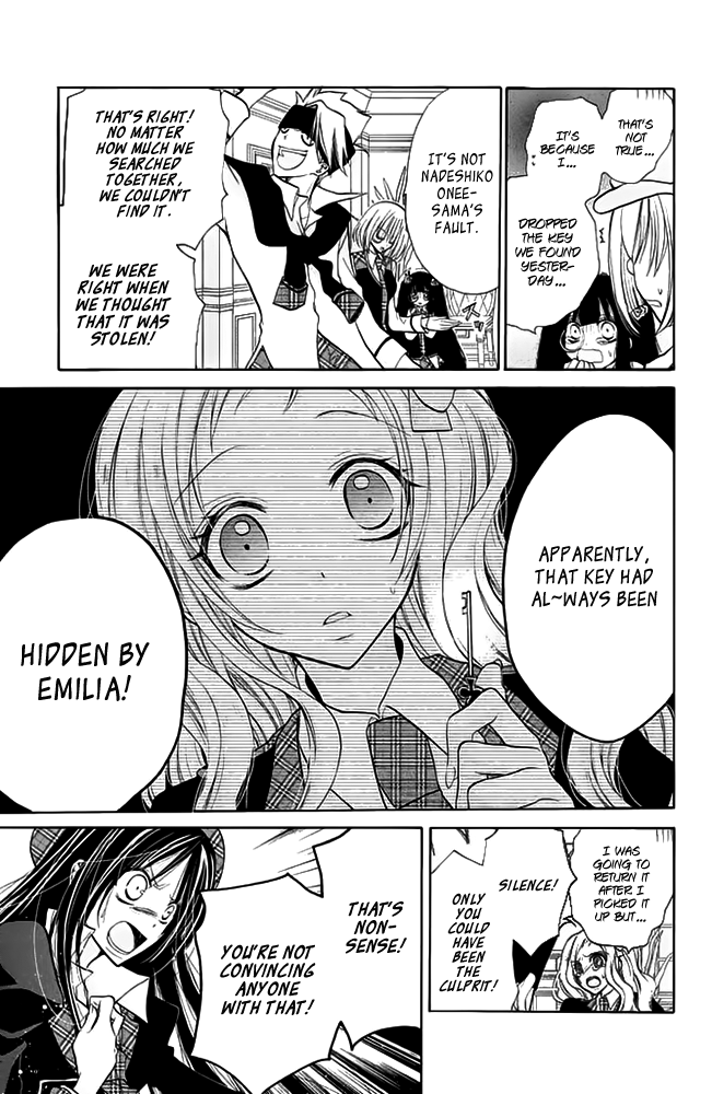 Deguchi Zero Chapter 9 page 23 - Chapter 9
