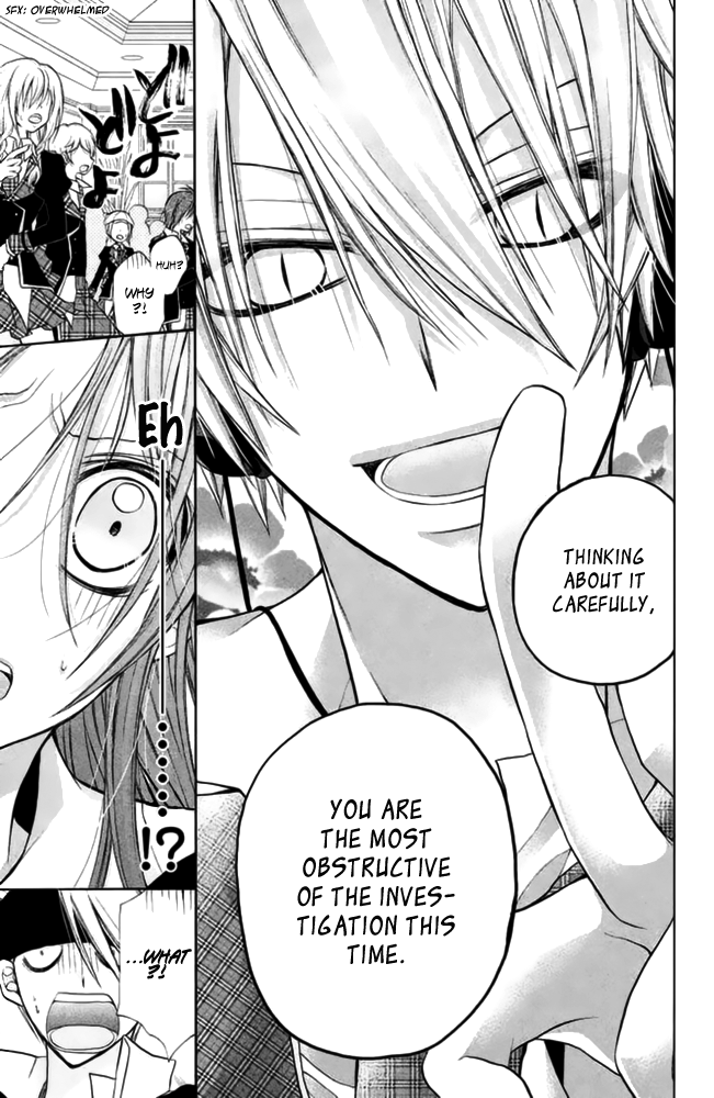 Deguchi Zero Chapter 9 page 29 - Chapter 9