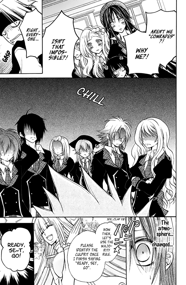 Deguchi Zero Chapter 9 page 31 - Chapter 9