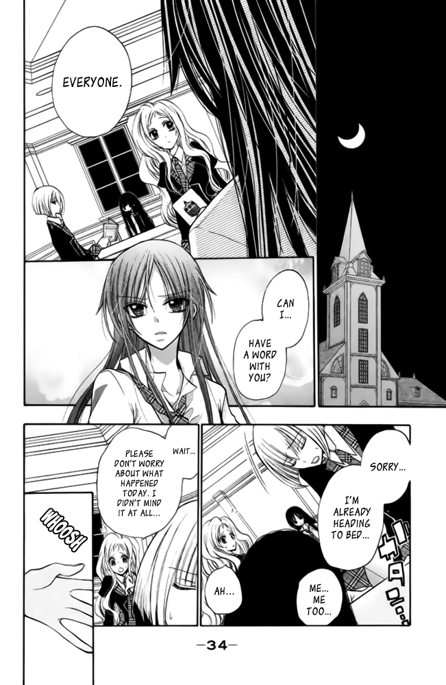 Deguchi Zero Chapter 9 page 34 - Chapter 9