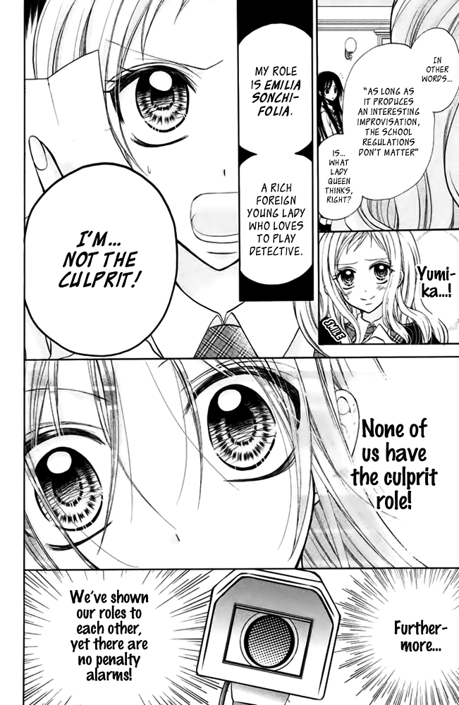 Deguchi Zero Chapter 9 page 38 - Chapter 9