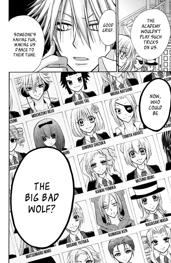Deguchi Zero Chapter 9 page 42 - Chapter 9