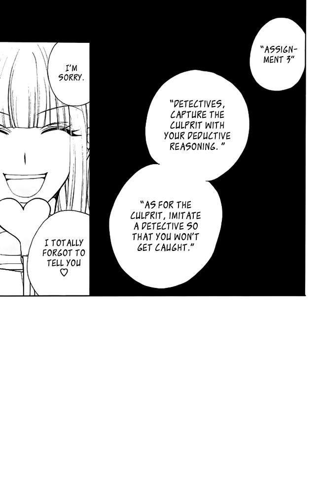 Deguchi Zero Chapter 9 page 8 - Chapter 9