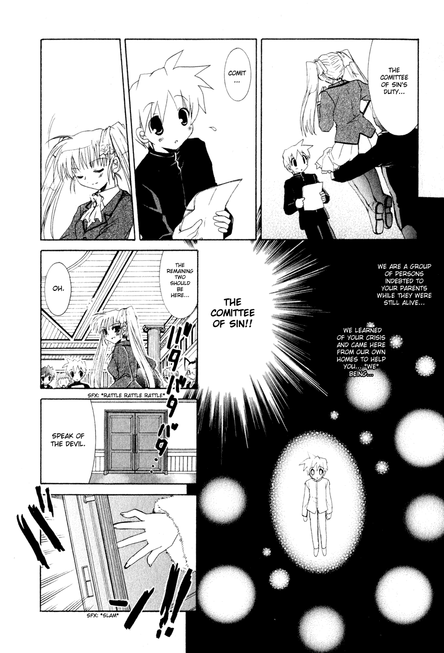 Dei Ecchi Ei Chapter 1.0-2 page 113 - Vol.1 Chapter 0 v2 : Volume 1