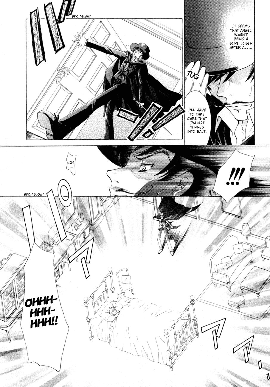 Dei Ecchi Ei Chapter 1.0-2 page 13 - Vol.1 Chapter 0 v2 : Volume 1