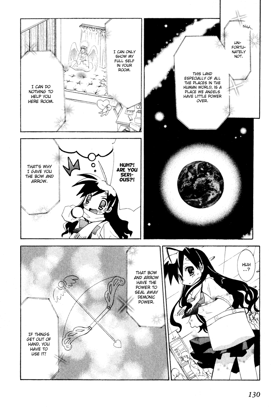Dei Ecchi Ei Chapter 1.0-2 page 131 - Vol.1 Chapter 0 v2 : Volume 1