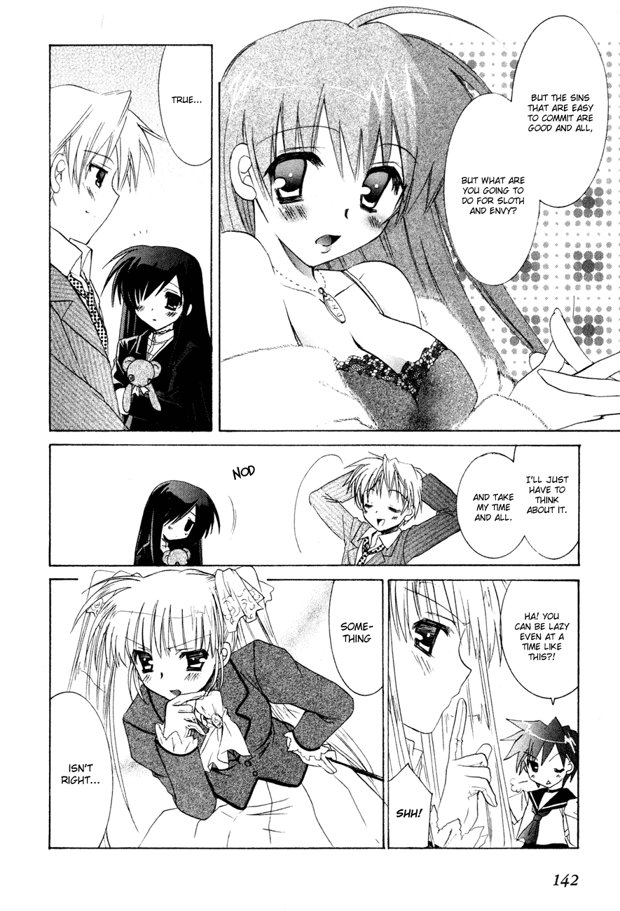 Dei Ecchi Ei Chapter 1.0-2 page 143 - Vol.1 Chapter 0 v2 : Volume 1