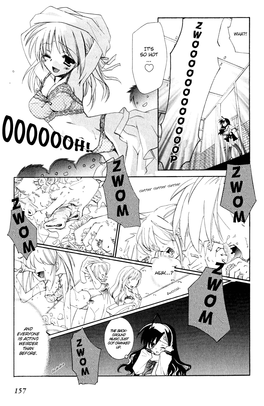 Dei Ecchi Ei Chapter 1.0-2 page 157 - Vol.1 Chapter 0 v2 : Volume 1