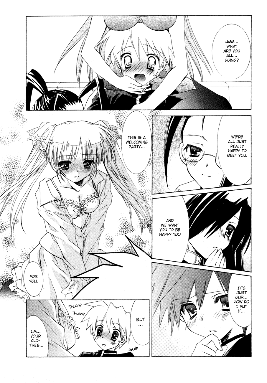 Dei Ecchi Ei Chapter 1.0-2 page 160 - Vol.1 Chapter 0 v2 : Volume 1