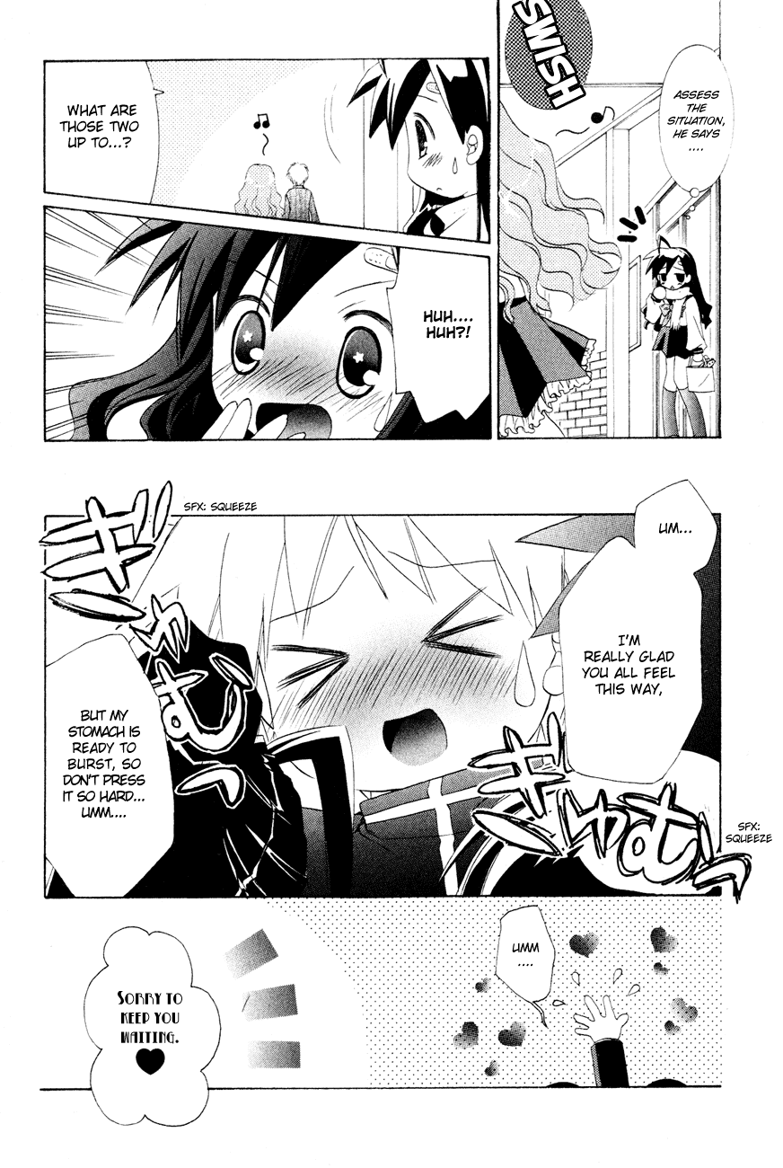 Dei Ecchi Ei Chapter 1.0-2 page 163 - Vol.1 Chapter 0 v2 : Volume 1