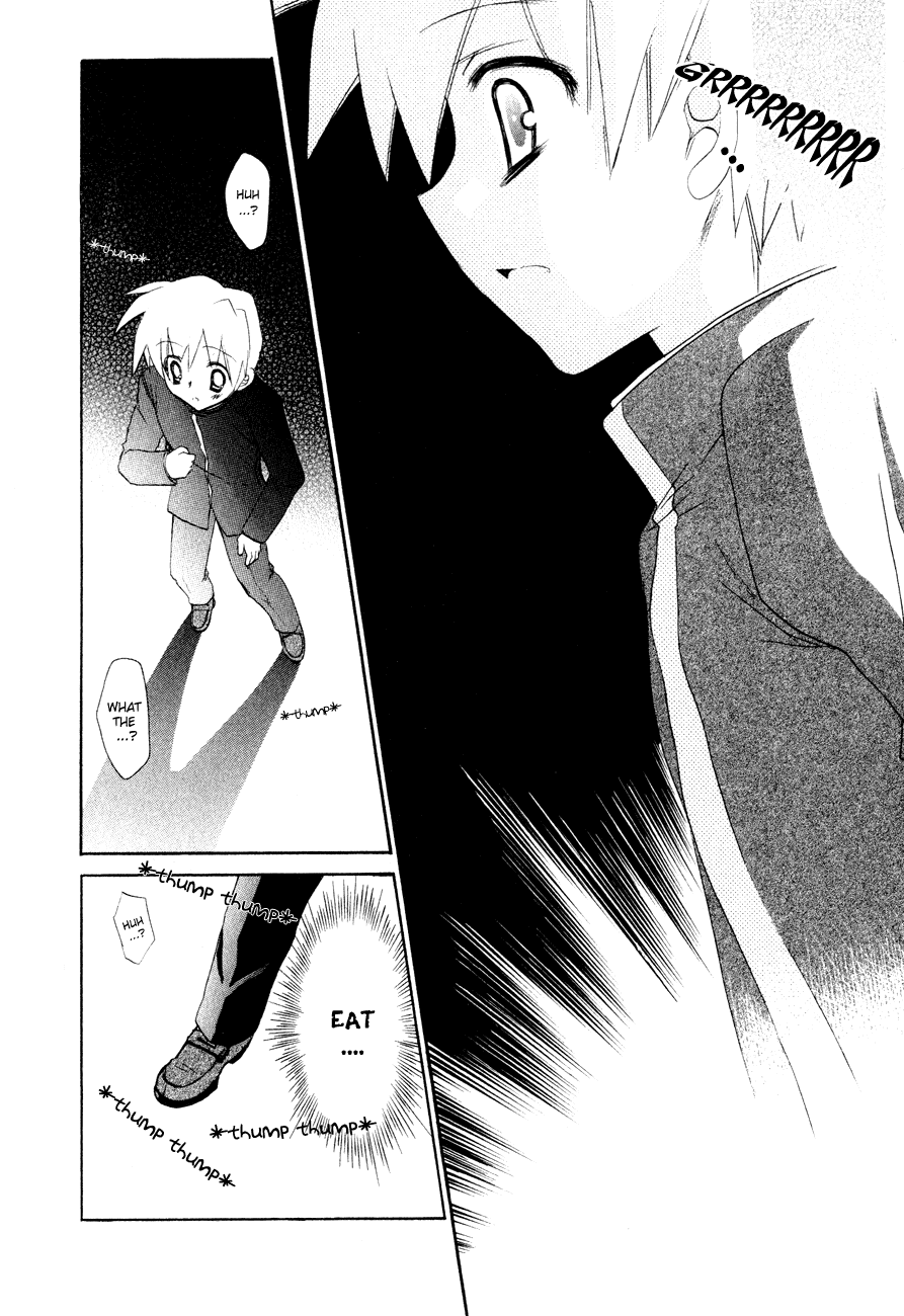 Dei Ecchi Ei Chapter 1.0-2 page 168 - Vol.1 Chapter 0 v2 : Volume 1