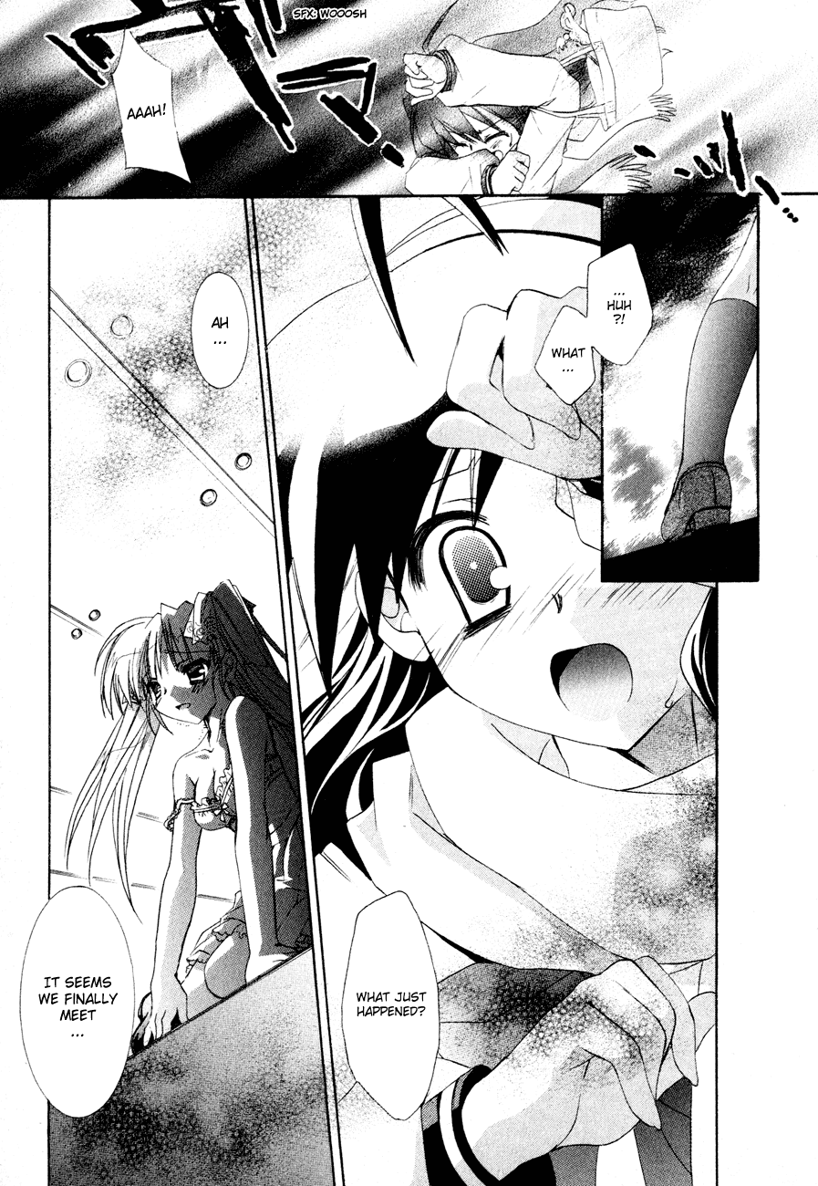 Dei Ecchi Ei Chapter 1.0-2 page 171 - Vol.1 Chapter 0 v2 : Volume 1