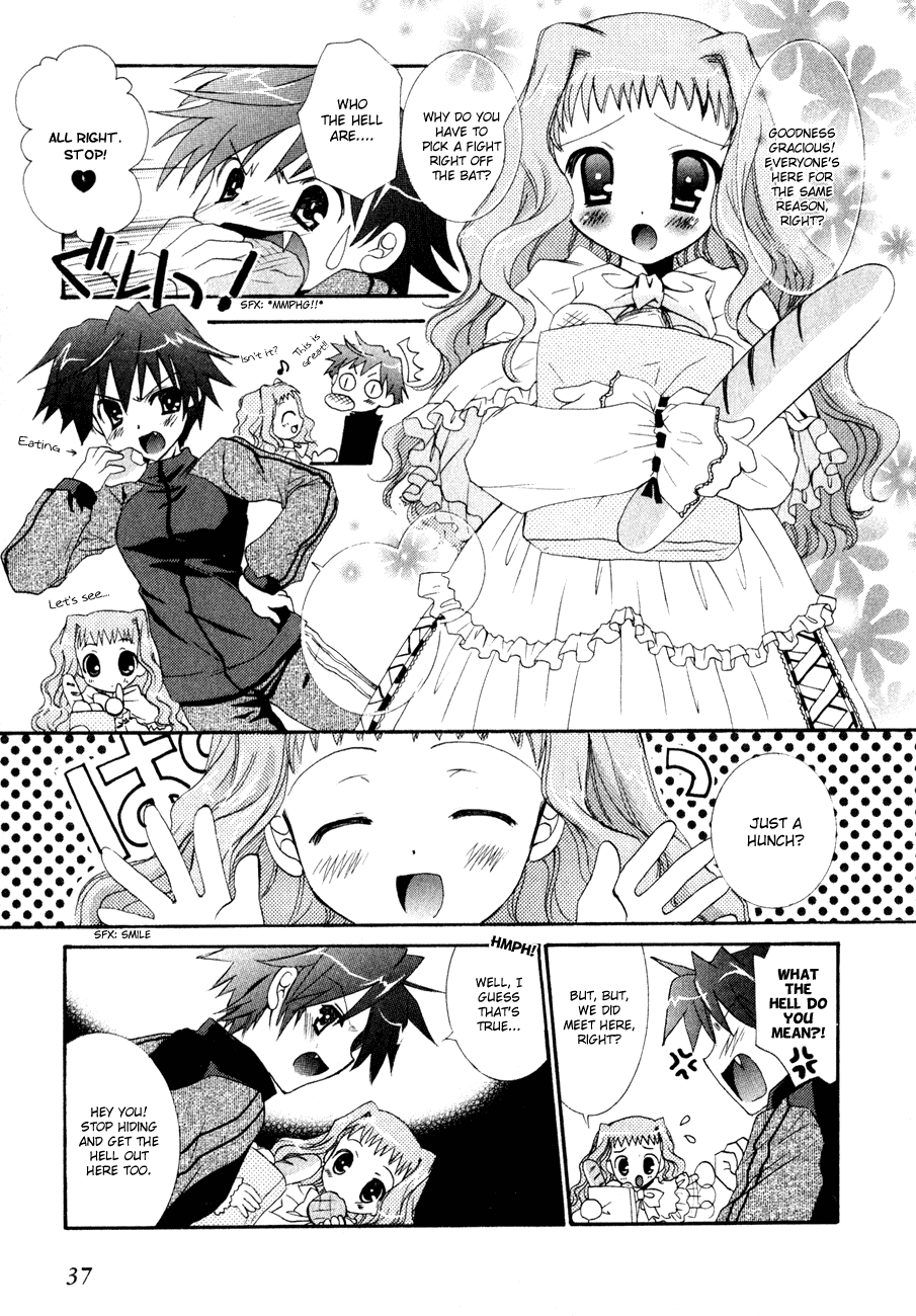 Dei Ecchi Ei Chapter 1.0-2 page 38 - Vol.1 Chapter 0 v2 : Volume 1