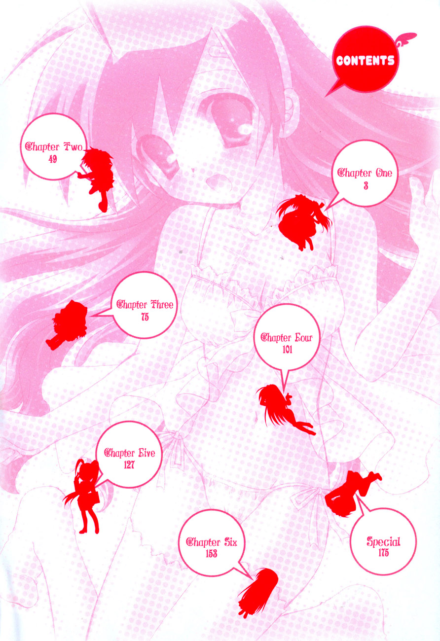 Dei Ecchi Ei Chapter 1.0-2 page 4 - Vol.1 Chapter 0 v2 : Volume 1