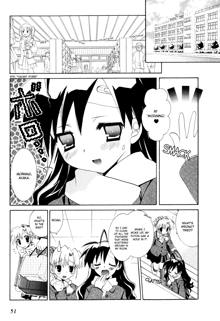 Dei Ecchi Ei Chapter 1.0-2 page 52 - Vol.1 Chapter 0 v2 : Volume 1