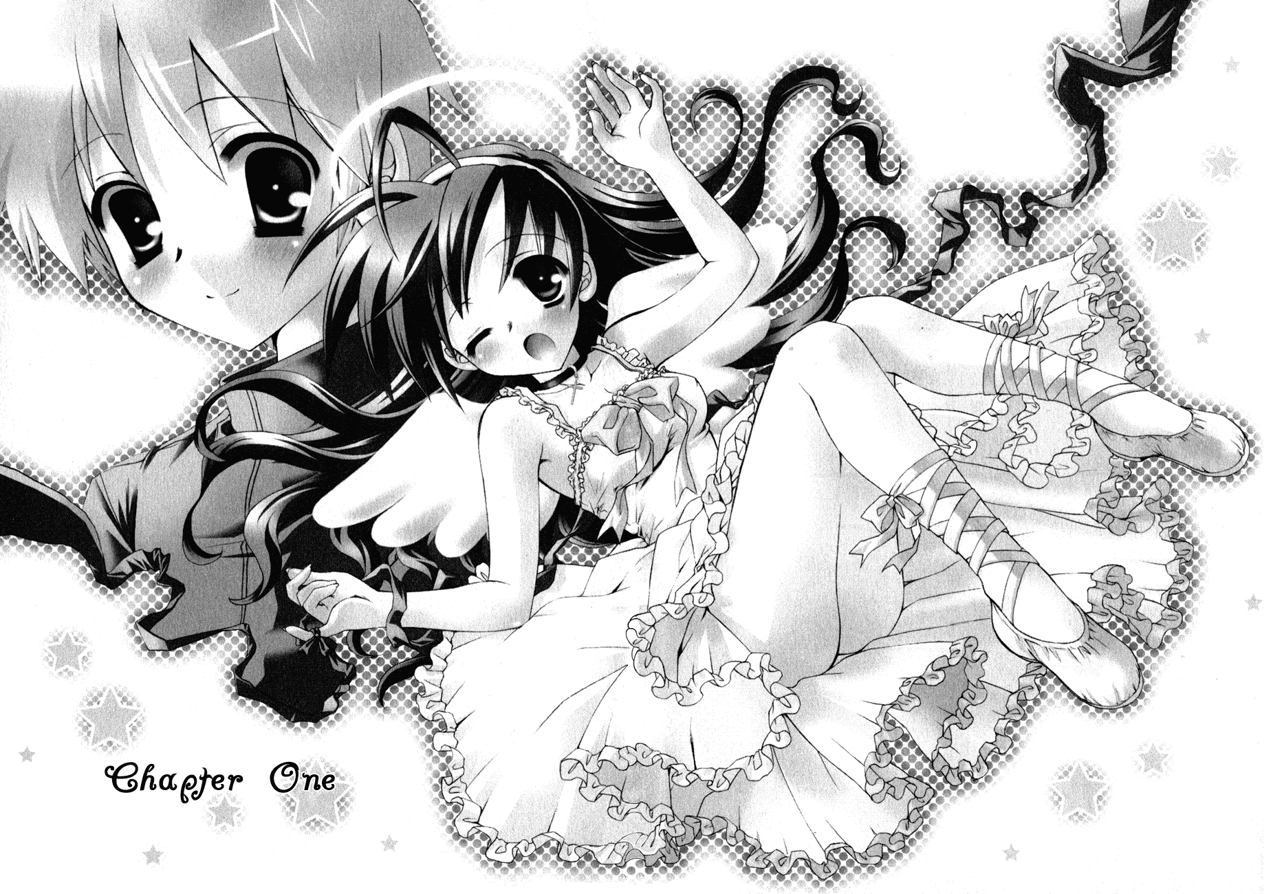 Dei Ecchi Ei Chapter 1.0-2 page 6 - Vol.1 Chapter 0 v2 : Volume 1