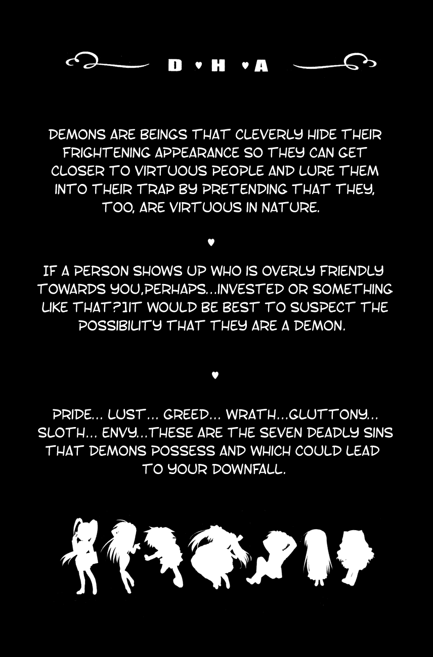 Dei Ecchi Ei Chapter 1.0-2 page 7 - Vol.1 Chapter 0 v2 : Volume 1