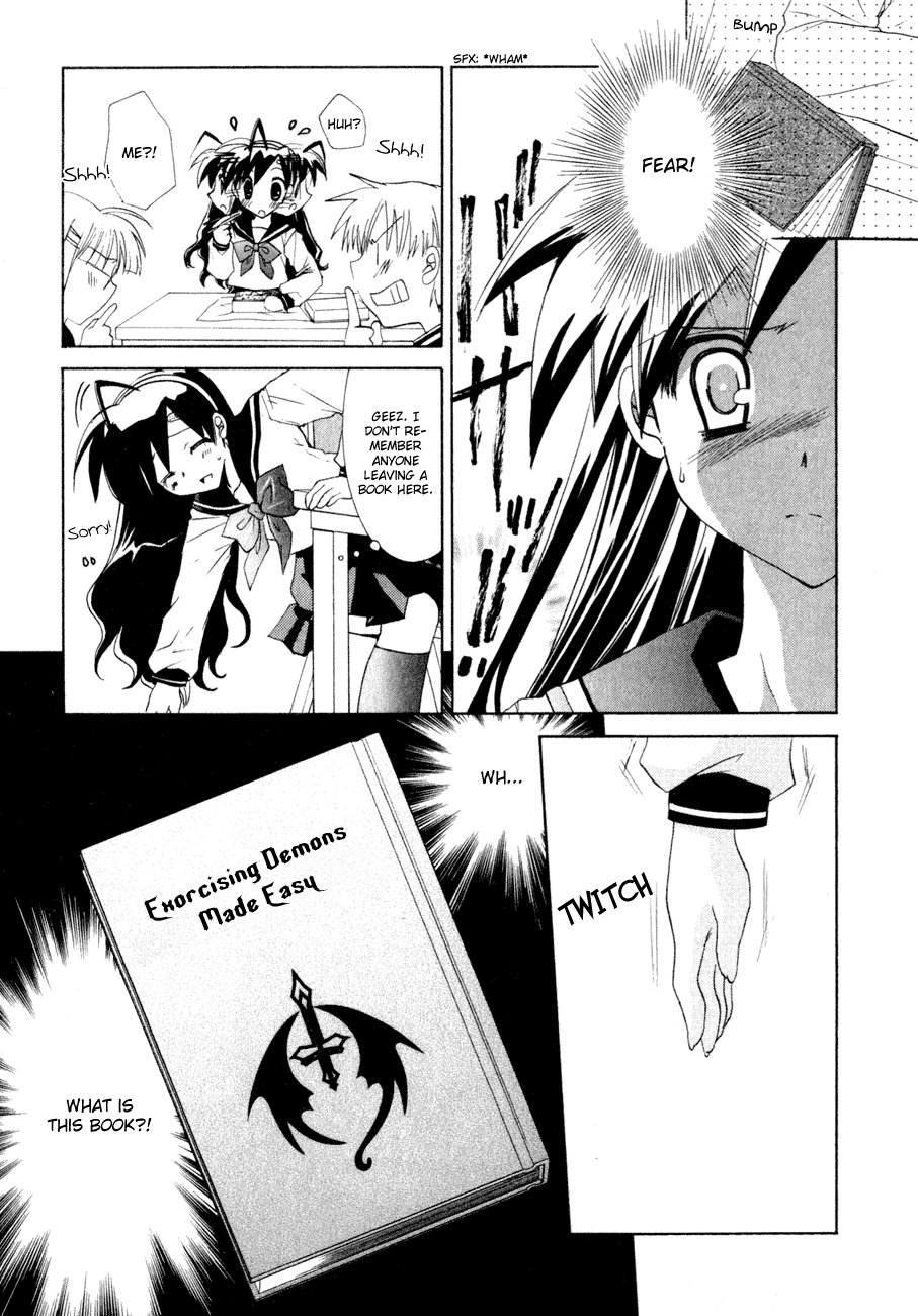 Dei Ecchi Ei Chapter 1.0-2 page 70 - Vol.1 Chapter 0 v2 : Volume 1
