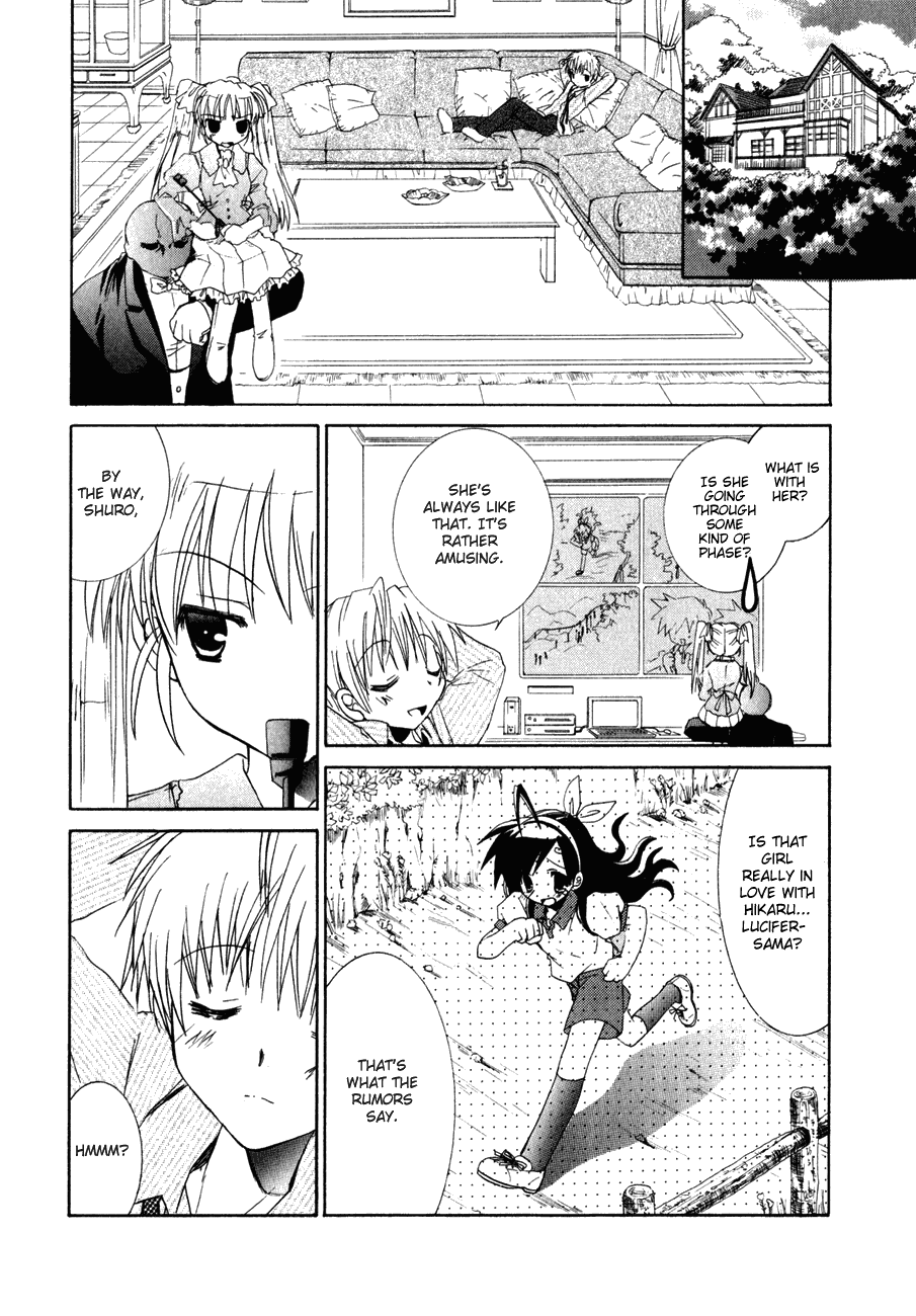Dei Ecchi Ei Chapter 2.0-2 page 153 - Vol.2 Chapter 0 v2 : Volume 2