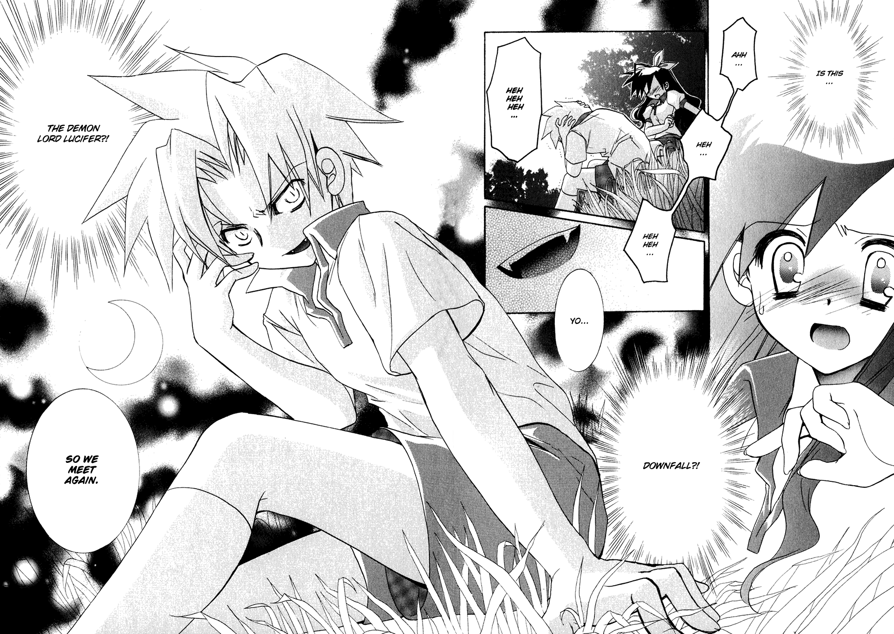 Dei Ecchi Ei Chapter 2.0-2 page 179 - Vol.2 Chapter 0 v2 : Volume 2