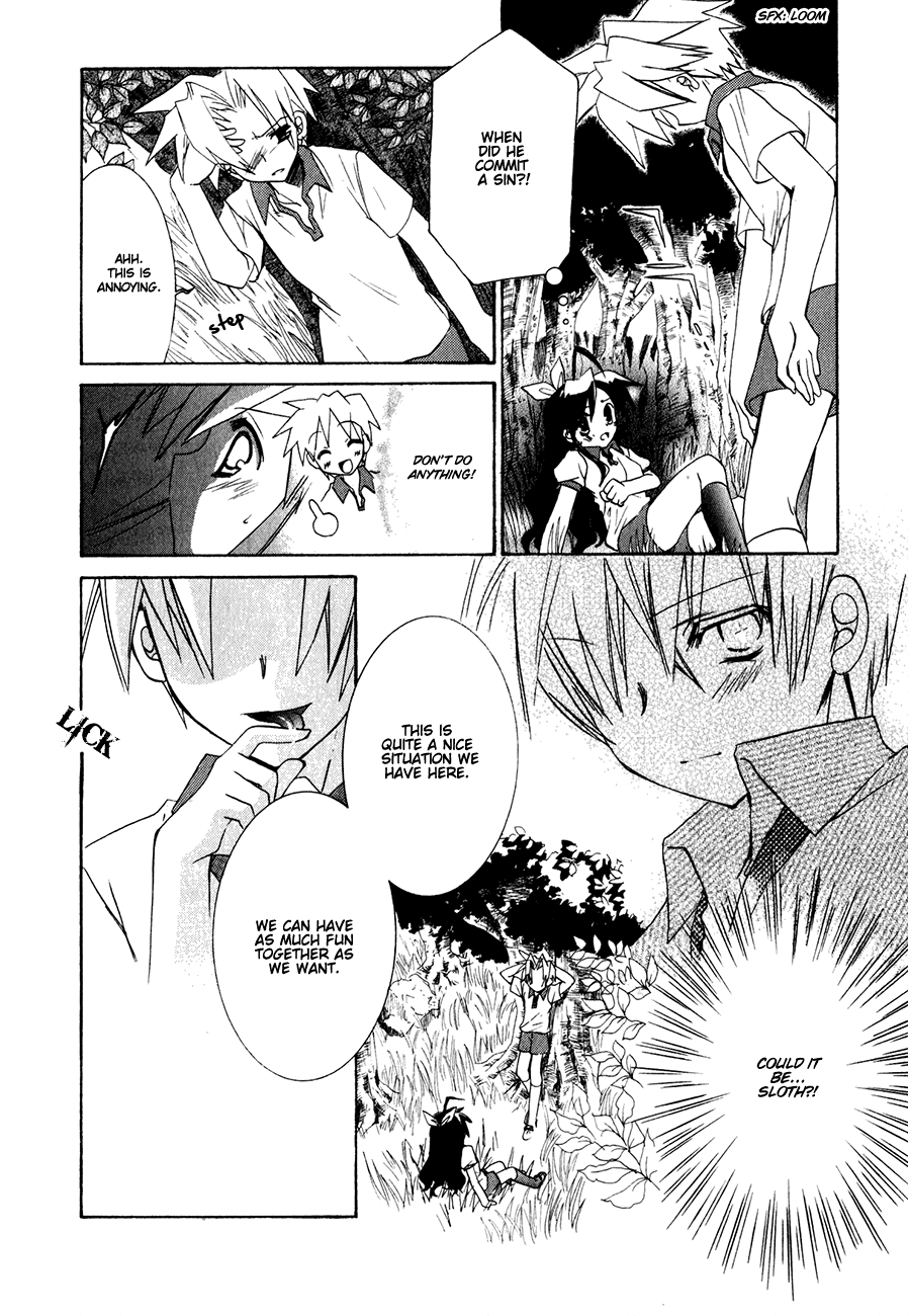 Dei Ecchi Ei Chapter 2.0-2 page 180 - Vol.2 Chapter 0 v2 : Volume 2