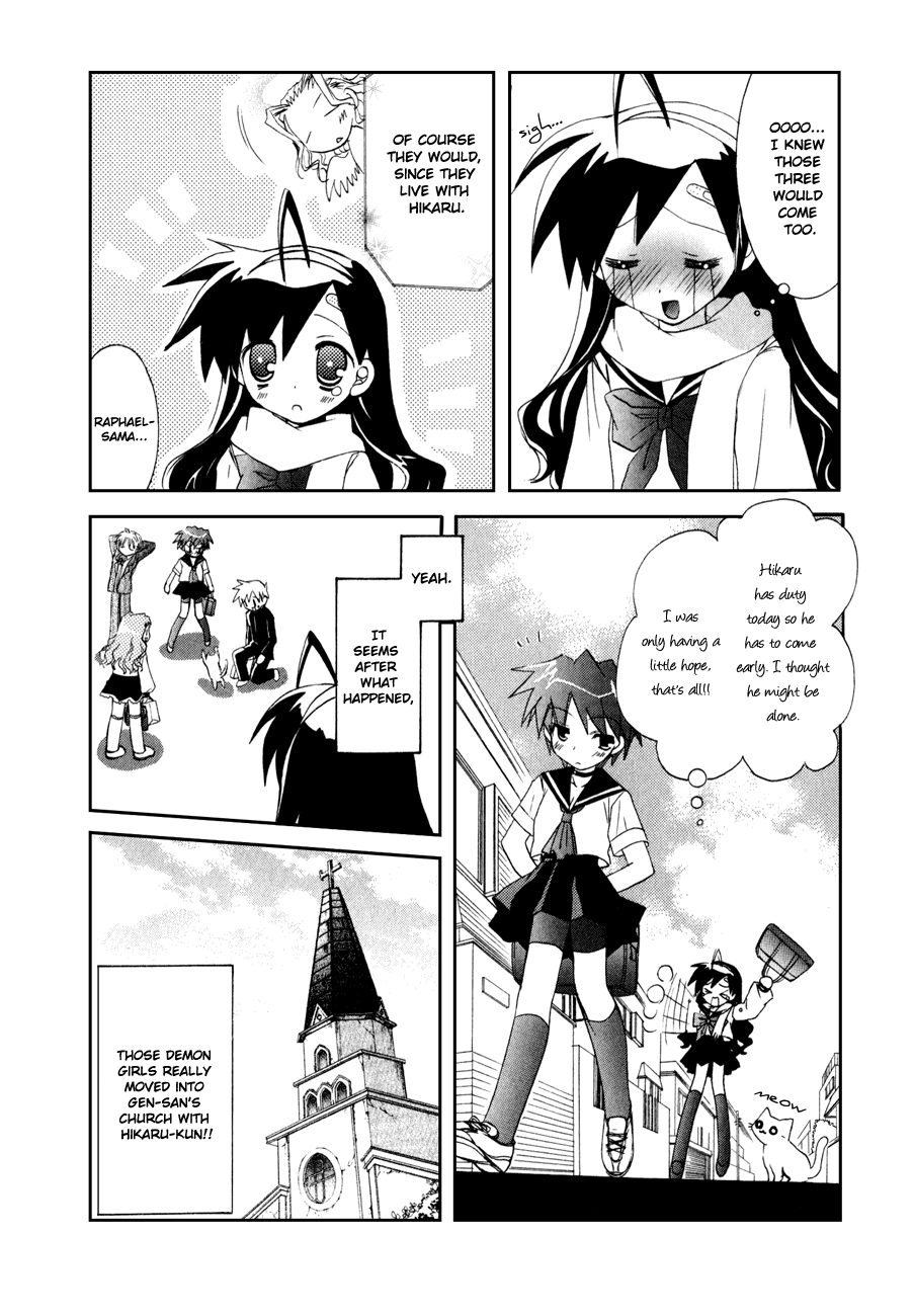 Dei Ecchi Ei Chapter 2.0-2 page 36 - Vol.2 Chapter 0 v2 : Volume 2