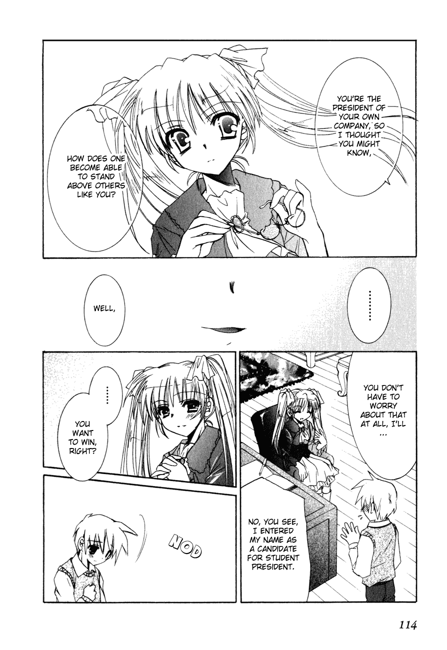 Dei Ecchi Ei Chapter 3.0-2 page 113 - Vol.3 Chapter 0 v2 : Volume 3