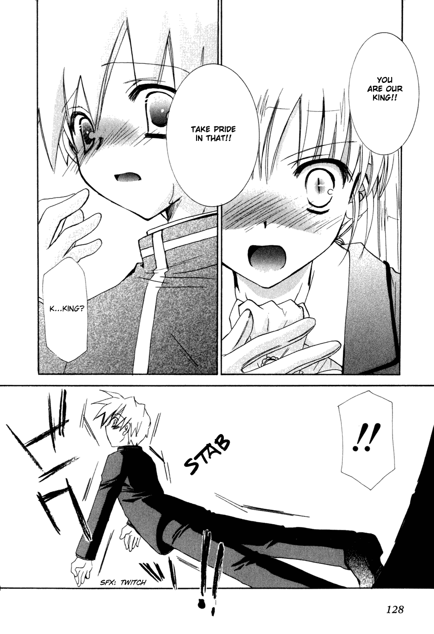 Dei Ecchi Ei Chapter 3.0-2 page 127 - Vol.3 Chapter 0 v2 : Volume 3