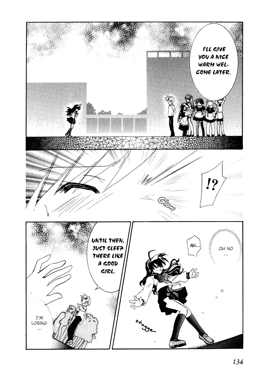 Dei Ecchi Ei Chapter 3.0-2 page 132 - Vol.3 Chapter 0 v2 : Volume 3