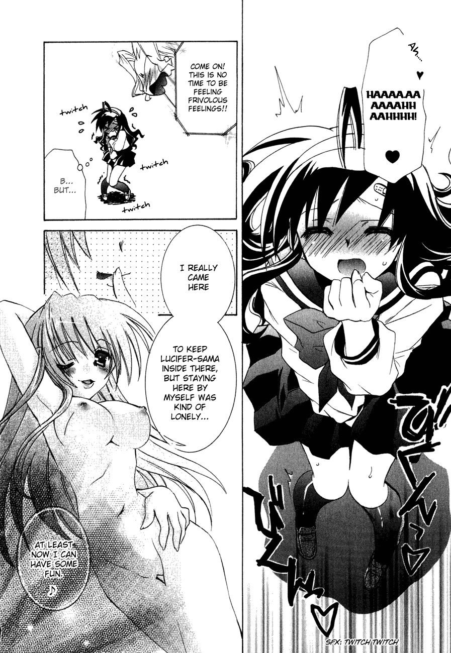 Dei Ecchi Ei Chapter 3.0-2 page 144 - Vol.3 Chapter 0 v2 : Volume 3