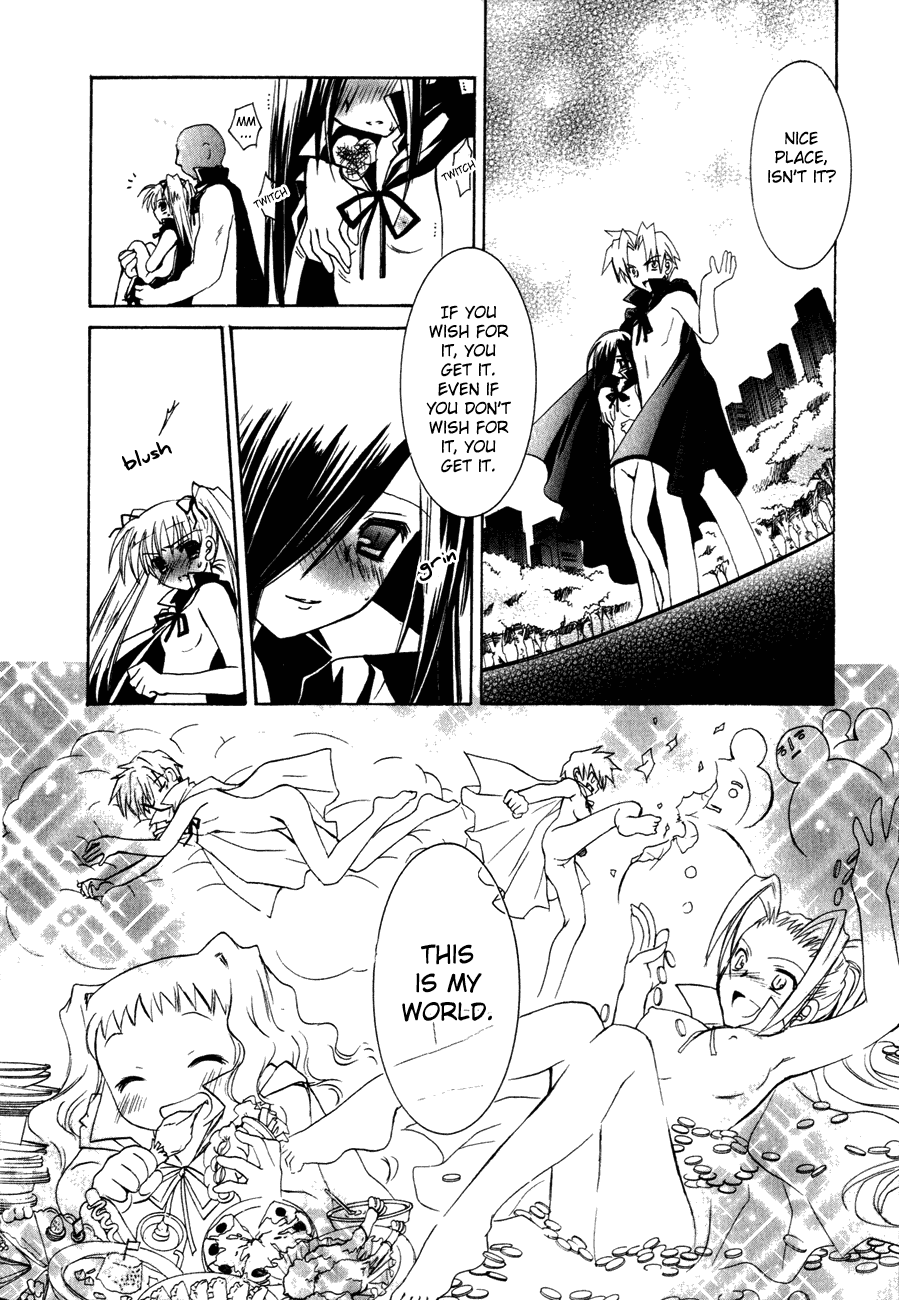 Dei Ecchi Ei Chapter 3.0-2 page 146 - Vol.3 Chapter 0 v2 : Volume 3
