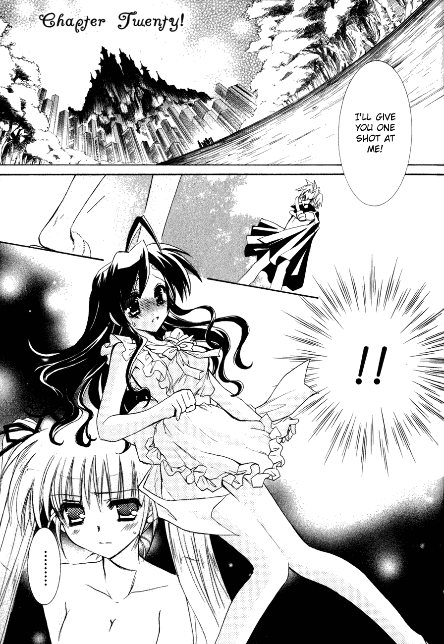 Dei Ecchi Ei Chapter 3.0-2 page 163 - Vol.3 Chapter 0 v2 : Volume 3