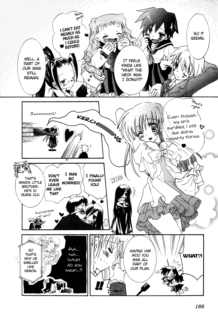 Dei Ecchi Ei Chapter 3.0-2 page 185 - Vol.3 Chapter 0 v2 : Volume 3