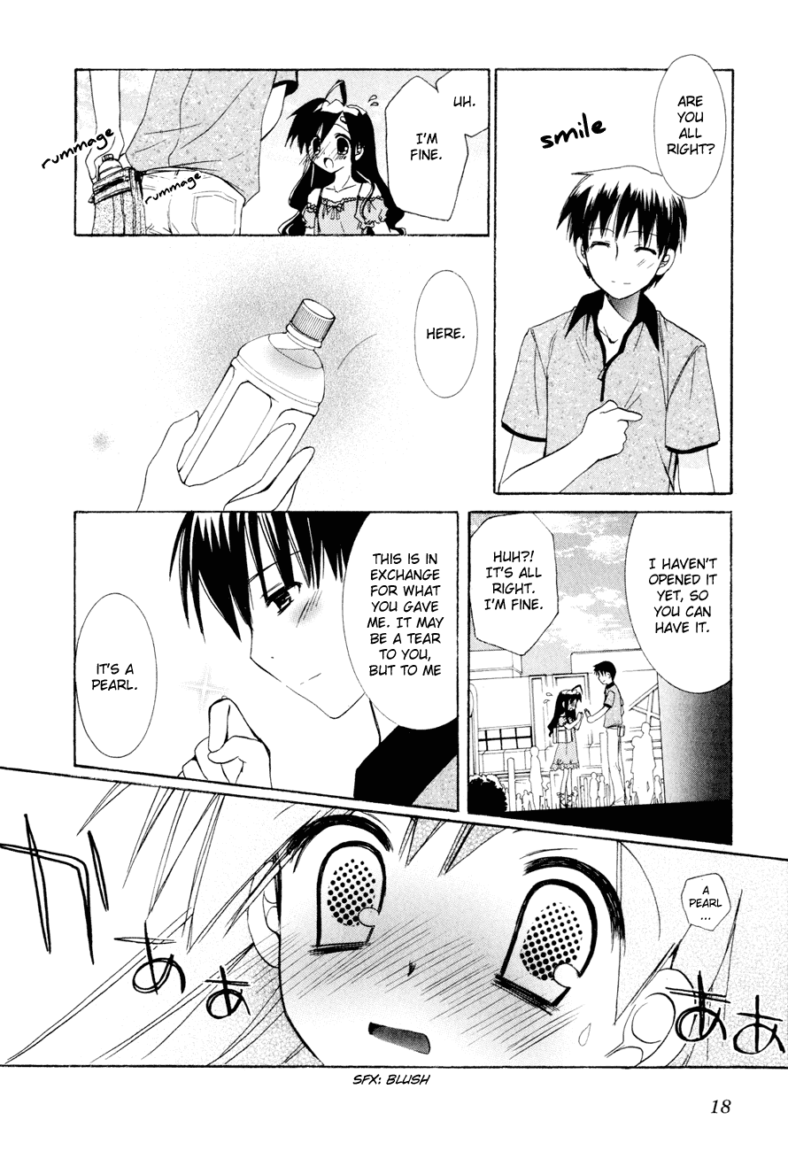 Dei Ecchi Ei Chapter 3.0-2 page 19 - Vol.3 Chapter 0 v2 : Volume 3