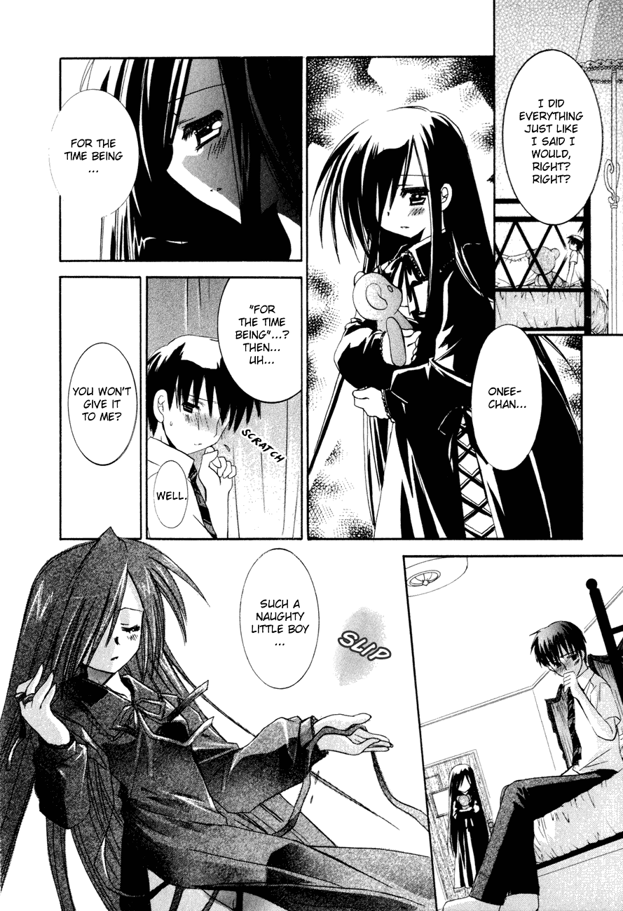 Dei Ecchi Ei Chapter 3.0-2 page 29 - Vol.3 Chapter 0 v2 : Volume 3