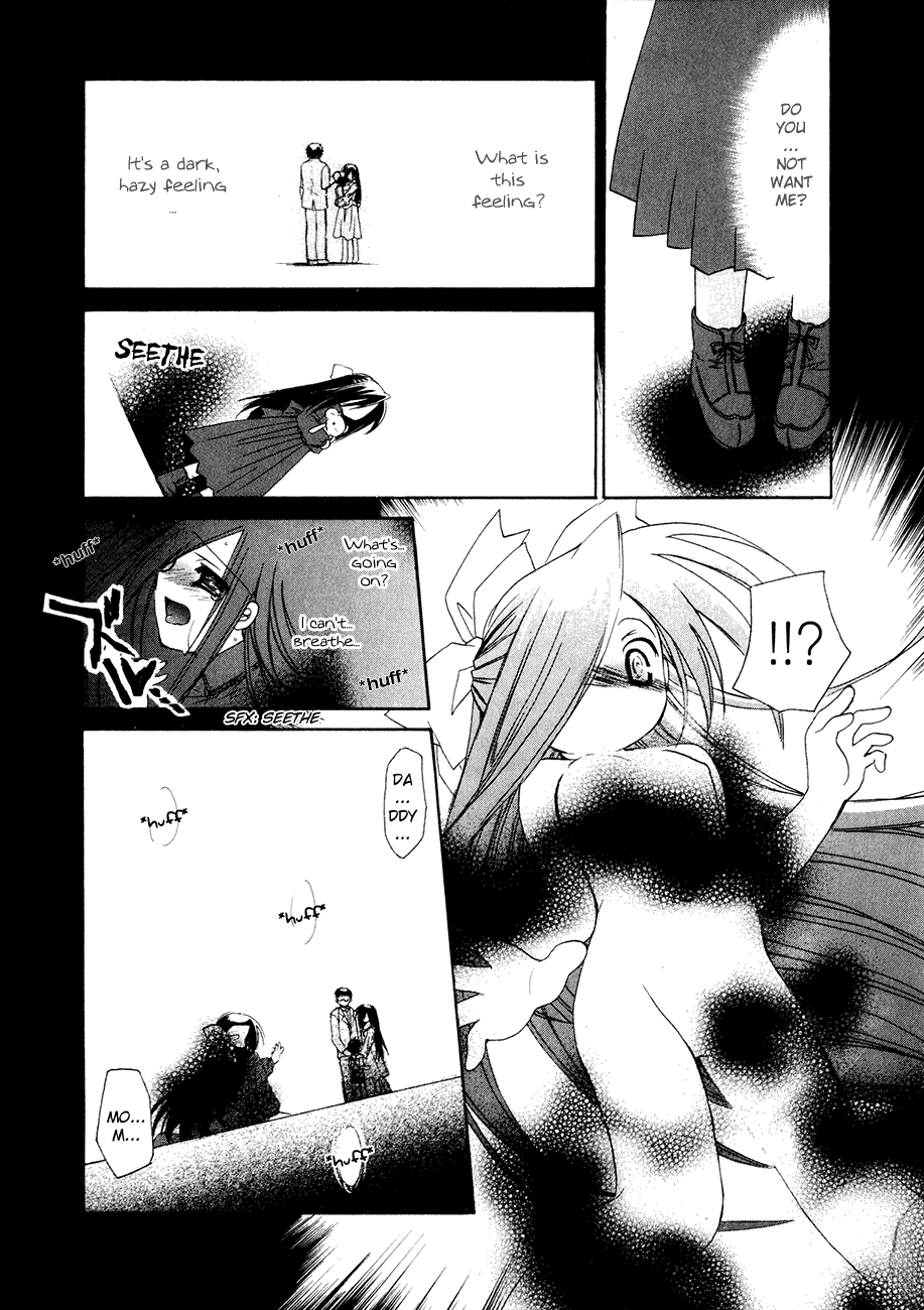 Dei Ecchi Ei Chapter 3.0-2 page 34 - Vol.3 Chapter 0 v2 : Volume 3