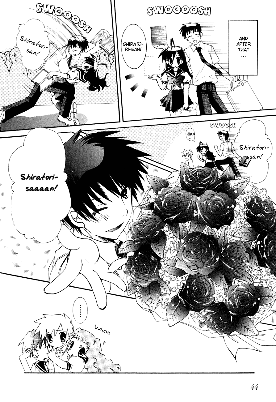 Dei Ecchi Ei Chapter 3.0-2 page 45 - Vol.3 Chapter 0 v2 : Volume 3