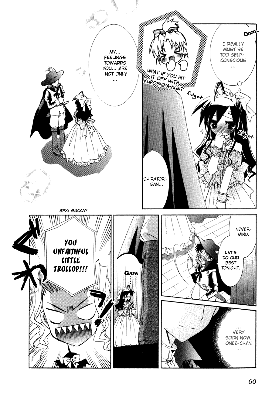 Dei Ecchi Ei Chapter 3.0-2 page 61 - Vol.3 Chapter 0 v2 : Volume 3