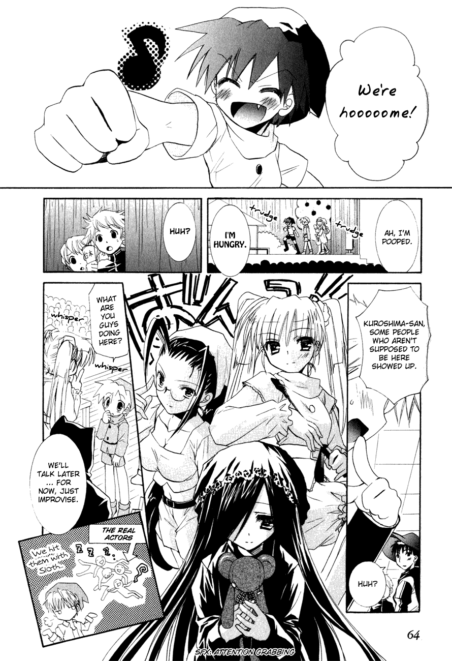 Dei Ecchi Ei Chapter 3.0-2 page 65 - Vol.3 Chapter 0 v2 : Volume 3