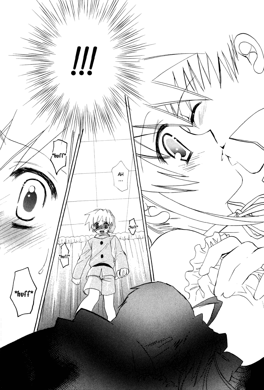 Dei Ecchi Ei Chapter 3.0-2 page 77 - Vol.3 Chapter 0 v2 : Volume 3