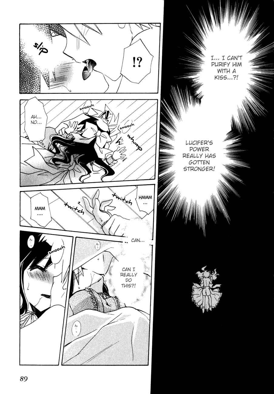 Dei Ecchi Ei Chapter 3.0-2 page 88 - Vol.3 Chapter 0 v2 : Volume 3