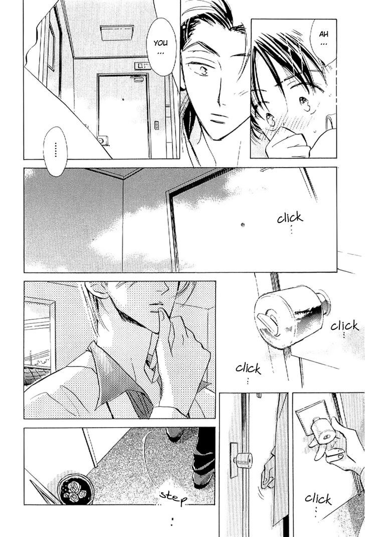 Deja-vu (MONCHI Kaori) Chapter 1 page 30 - Chapter 1 : Deja vu.