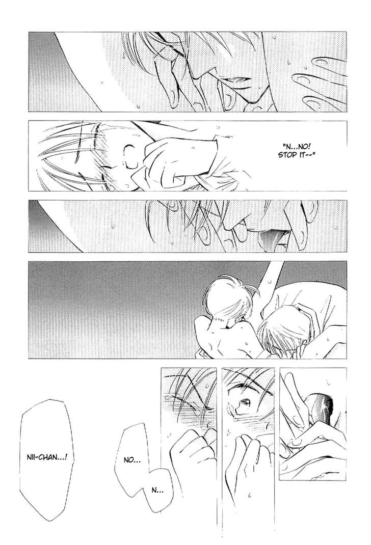 Deja-vu (MONCHI Kaori) Chapter 1 page 33 - Chapter 1 : Deja vu.