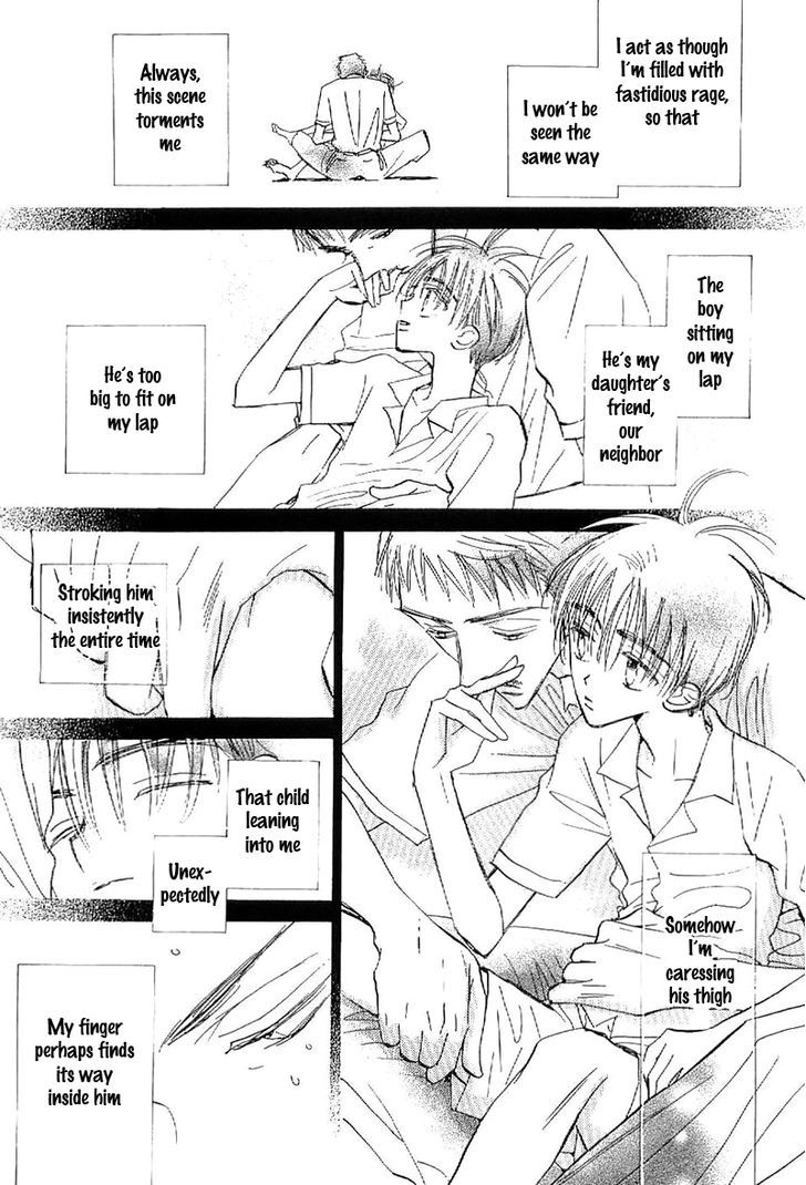 Deja-vu (MONCHI Kaori) Chapter 2 page 7 - Chapter 2 : Palm