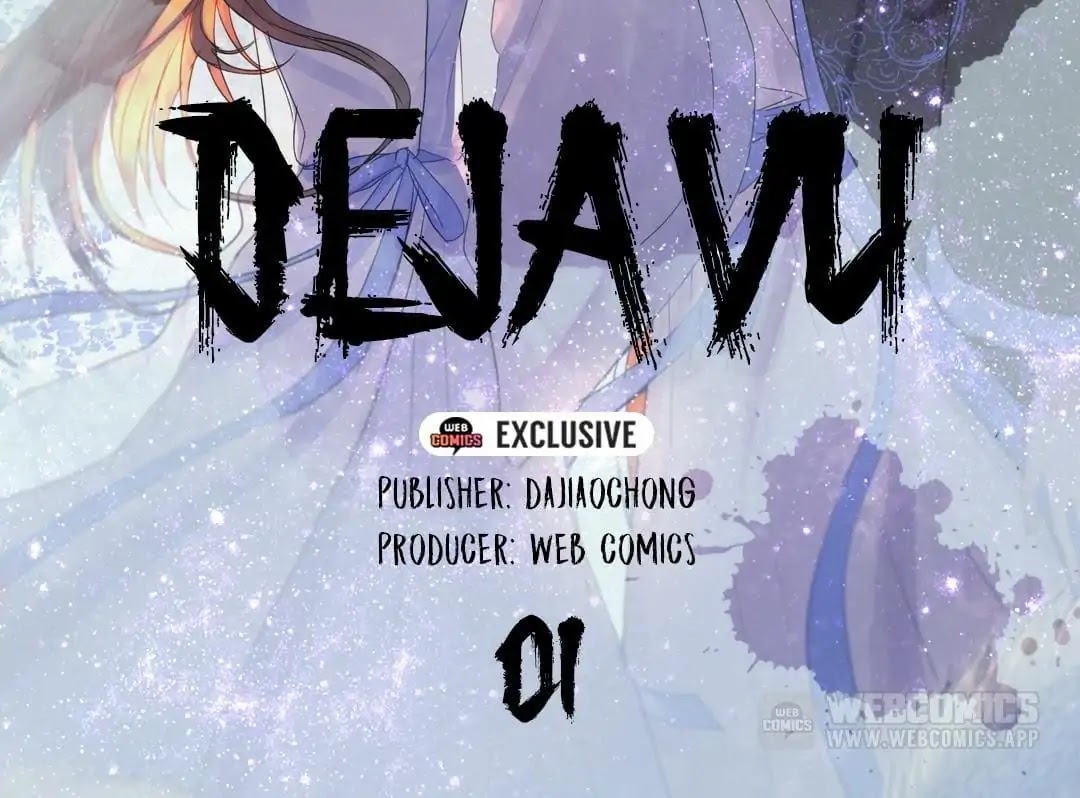 Deja Vu Chapter 1 page 2 - Chapter 1: The Forgotten Man I